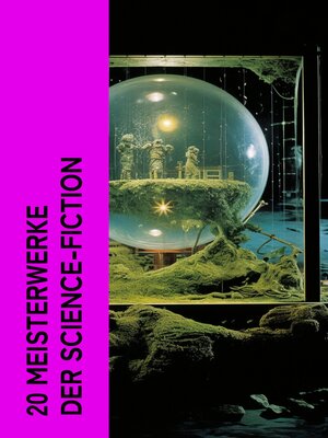 cover image of 20 Meisterwerke der Science-Fiction